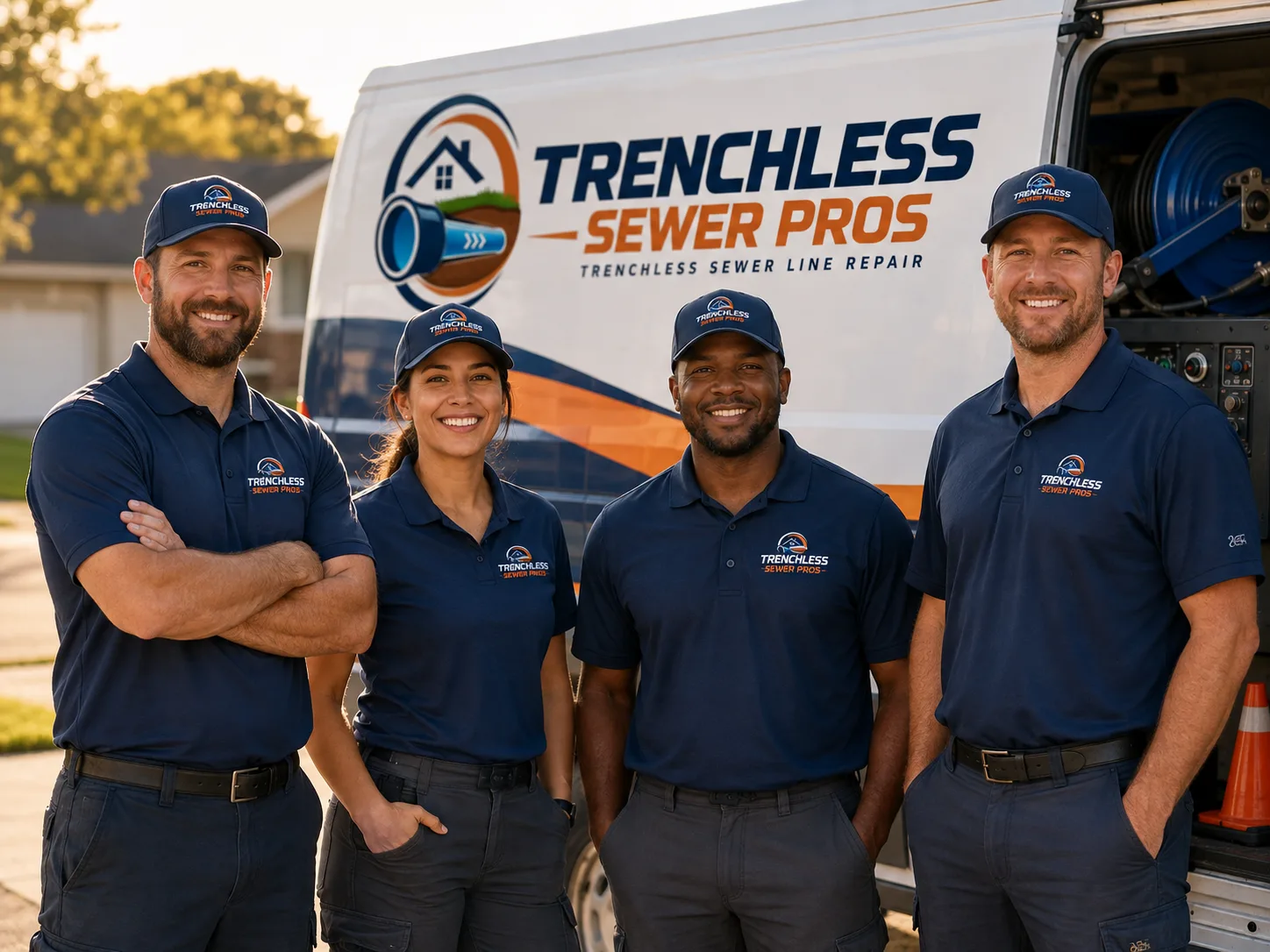 Trenchless Sewer Repair company in Rush Hill, MO